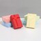 24 PCS Paper Gift Boxes with Lids and Ribbon Bows for Jewelry Display-Rings, Watches, Necklaces, Earrings and Bracelet Gift Packaging Box,6 Colors